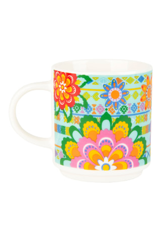 6 tasses à café en porcelaine Soul - 10 cl