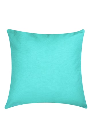 Coussin Boboli - Vert - 45 x 45 cm