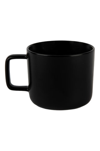 4 mugs en grès Nordic - 21 cl