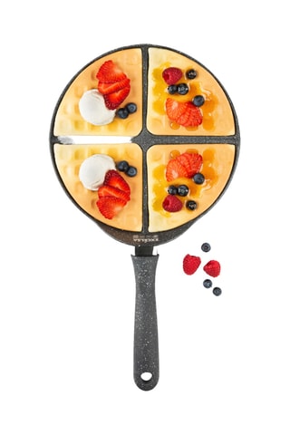 Poêle à gaufres Disco cook - 26 cm