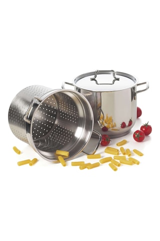 Casserole en acier inoxydable - 5 l