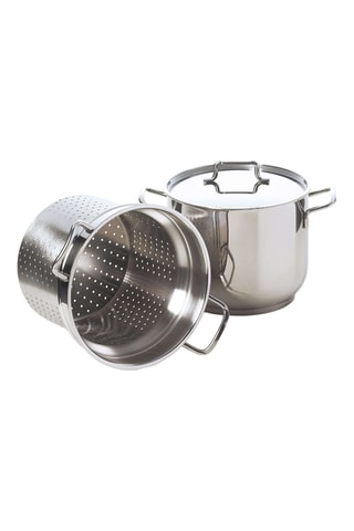 Casserole en acier inoxydable - 5 l