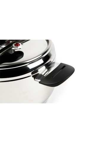 Cocotte-minute en acier inoxydable - 20 cm - 3,5 l