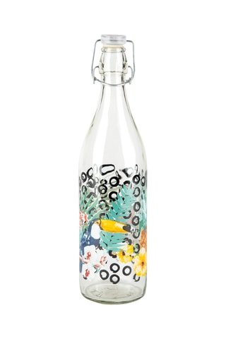 Bouteille Tropical chic - 1 l