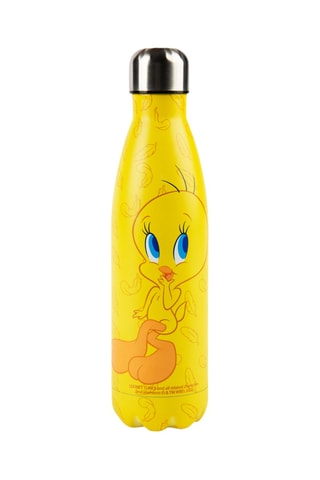 Bouteille thermique en acier inoxydable 18/10 Titi et Grosminet - 0,5 l
