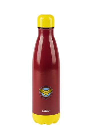 Bouteille isotherme Wonder Woman Ligue des Justiciers DC Comics - 50 cl