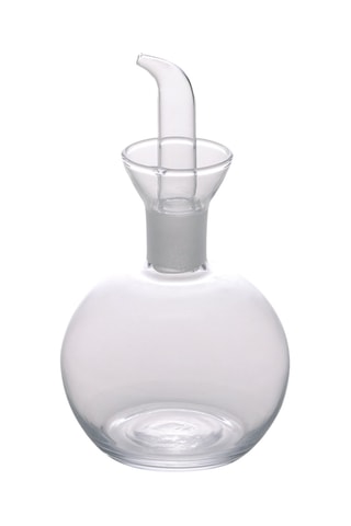 Verseuse à huile en verre borosilicate - 30 cl