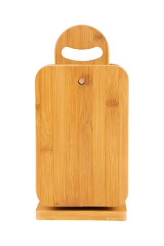 6 planches à découper en bois