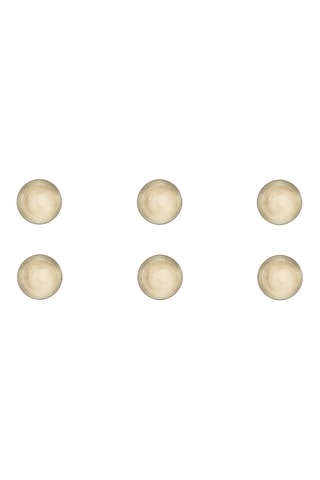 6 bols en céramique Zeus - 62,5 cl