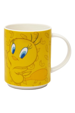 Mug en porcelaine Titi Titi et Grosminet Looney Tunes
 - 30 cl
