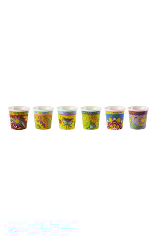 6 mugs Caffe Gipsy - 90 ml