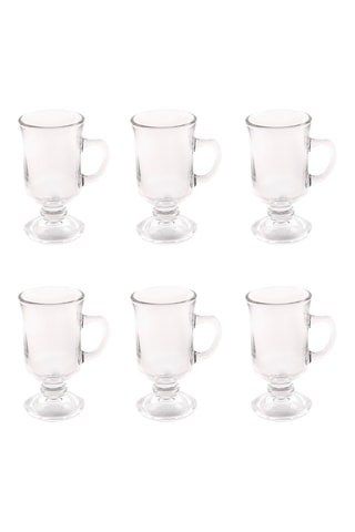 6 tasses - 12 cl