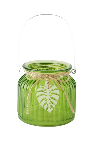 Bougeoir Foliage - 9,5 x 10 cm