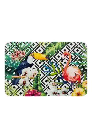 6 sets de table Tropical - 43,5 x 29 cm