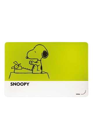 4 sets de table Snoopy - 43 x 28 x 0,5 cm