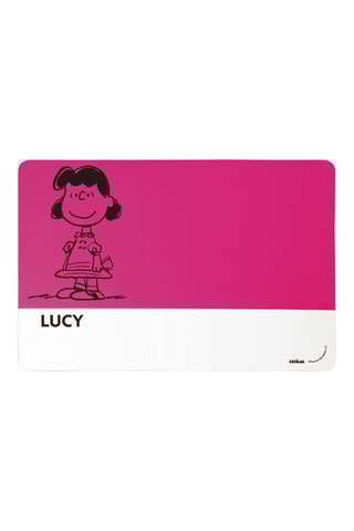 4 sets de table Snoopy - 43 x 28 x 0,5 cm
