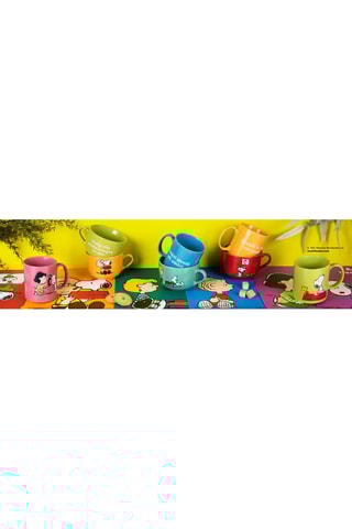6 sets de table Snoopy - 44 x 29 cm
