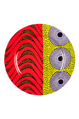 6 dessous de plat Afrika - 33 cm
