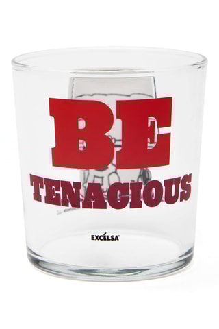 6 verres Snoopy et les Peanuts- 35 cl