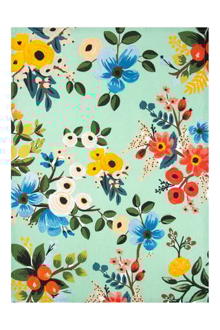 Torchon Fiori Frida - Multicolore