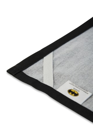 Torchon Batman La Ligue des Justiciers DC Comics - Noir
