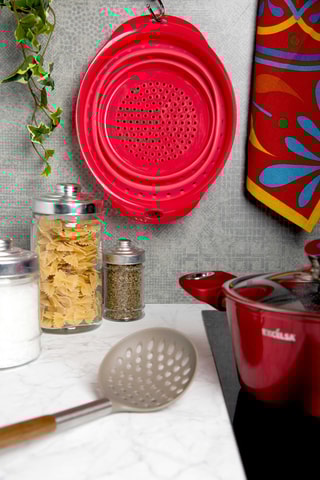 Torchon Puebla - Multicolore