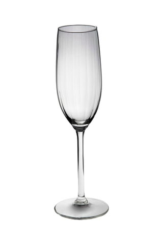 6 flûtes Alba - 21 cl