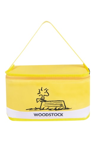 Sac isotherme Snoopy - Jaune et noir