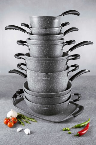 Batterie de cuisine Forn-ok - 6 pièces