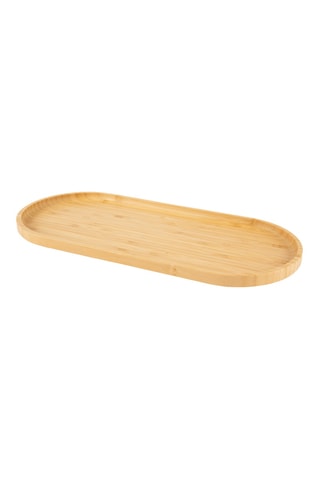 Plateau en bois Eco Living - 33 x 11 cm
