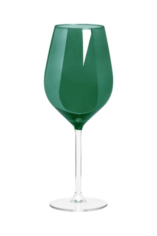 6 verres à vin Color Wine - 50 cl