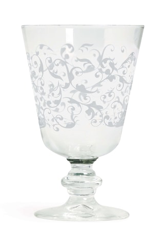 6 verres à pied Domus - 28 cl