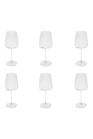 6 verres - 48 cl