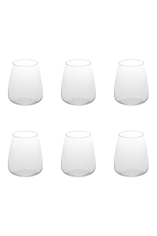 6 verres Barolo - 48 cl
