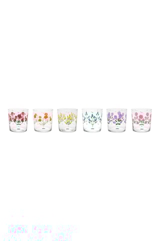 6 verres Arles - 35 cl