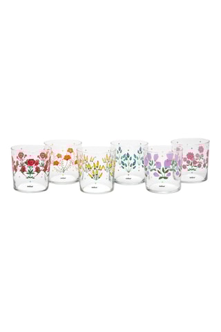 6 verres Arles - 35 cl