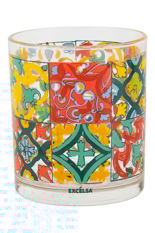 6 verres Lisbona - 25 cl