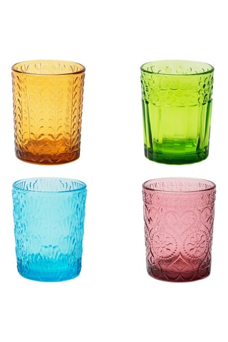 4 verres Oasis - 28 cl