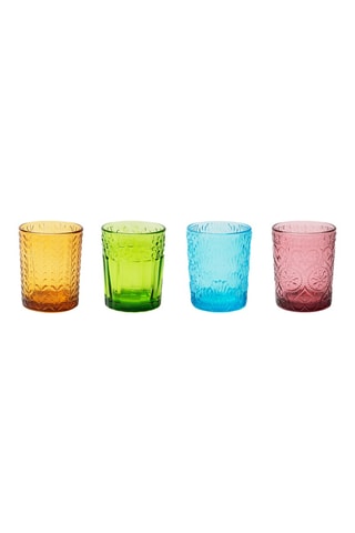 4 verres Oasis - 28 cl