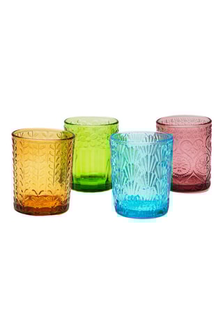 4 verres Oasis - 28 cl