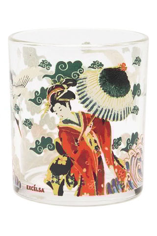6 verres Kimono - 25 cl