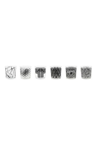 6 verres Emily - 35 cl