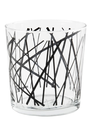 6 verres Emily - 35 cl