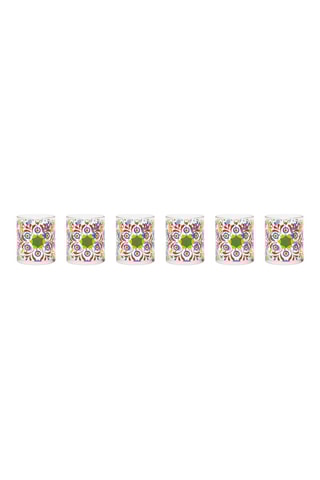 6 verres la Puebla - 25 cl