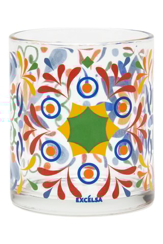 6 verres la Puebla - 25 cl