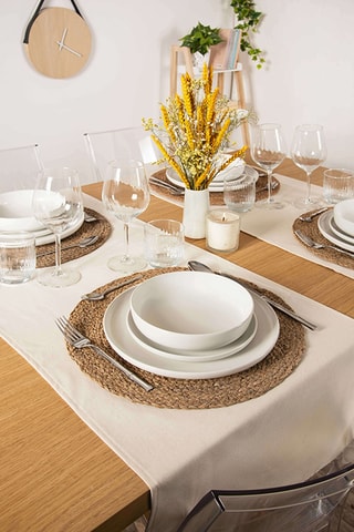 6 verres Alba - 50 cl