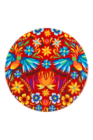 6 dessous de verre en céramique