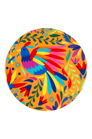 6 dessous de verre en céramique