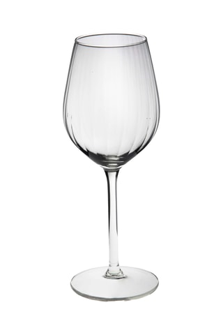 6 verres à vin Alba - 38 cl
