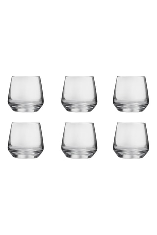 6 verres  Lima  -  34,5 cl